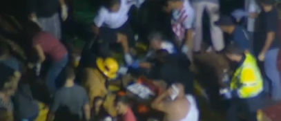 Ziua Americii, final nefericit: Jocul de artificii a scăpat de sub control rănind 20 de persoane